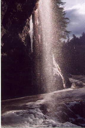 bridal veil falls