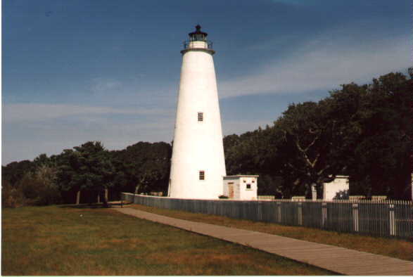 Ocracoke Light