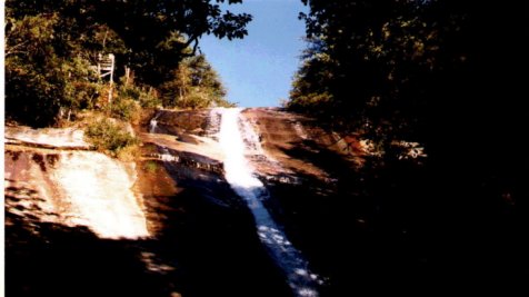 Stone Mtn Falls